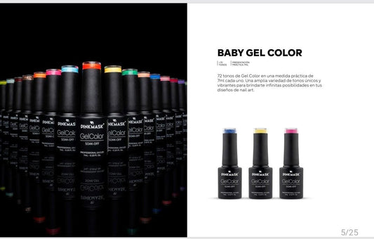 Baby color Pinkmask 7ml
