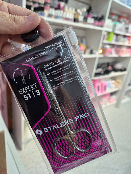 Tijera staleks expert 51/3