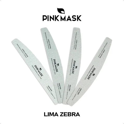 Lima zebra Pinkmask