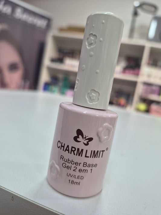 Base ruber charm limit 18ml