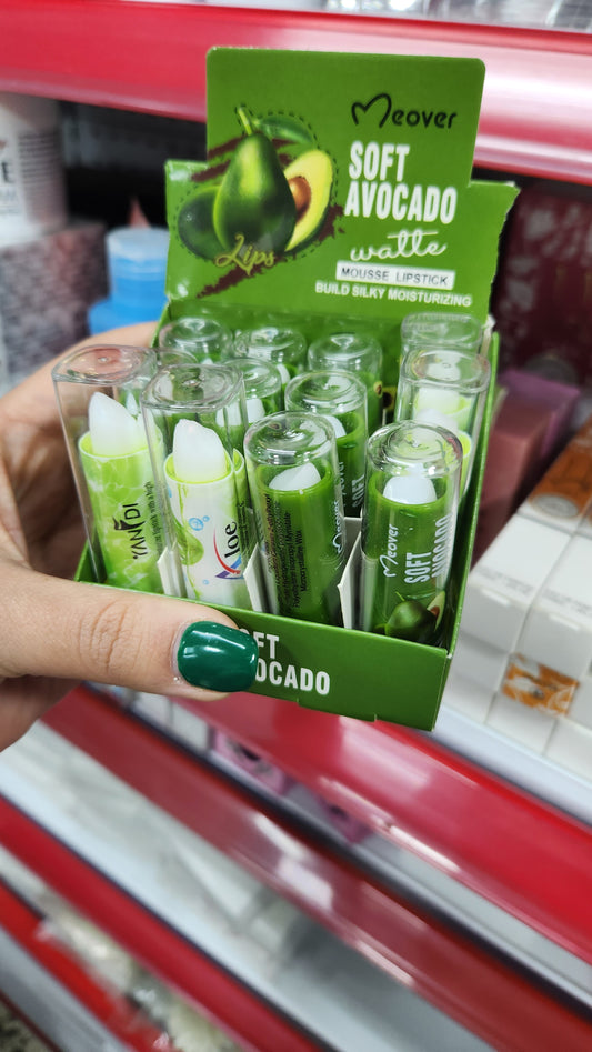 Bálsamo labial hidratante