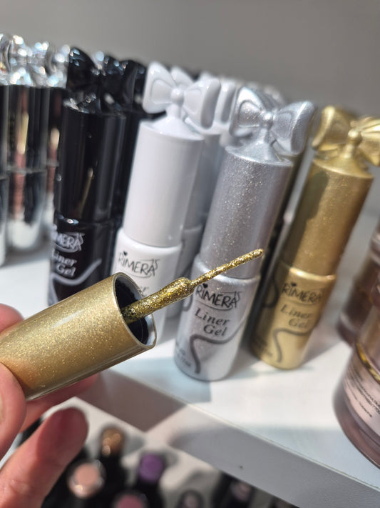 Gel liner para diseños