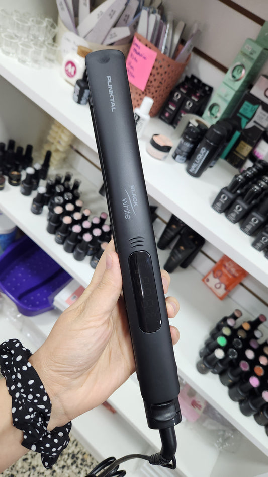 Planchita para el cabello 230grados profesional. Punktal