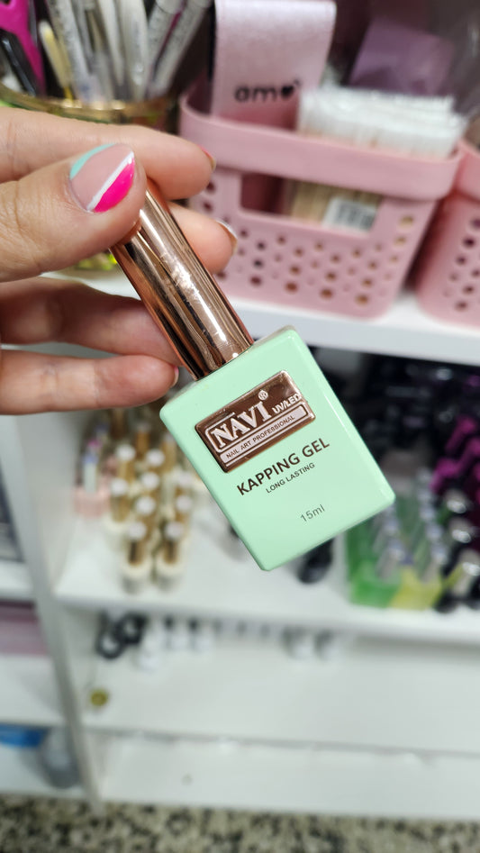 Kaping navi trasparente 15ml