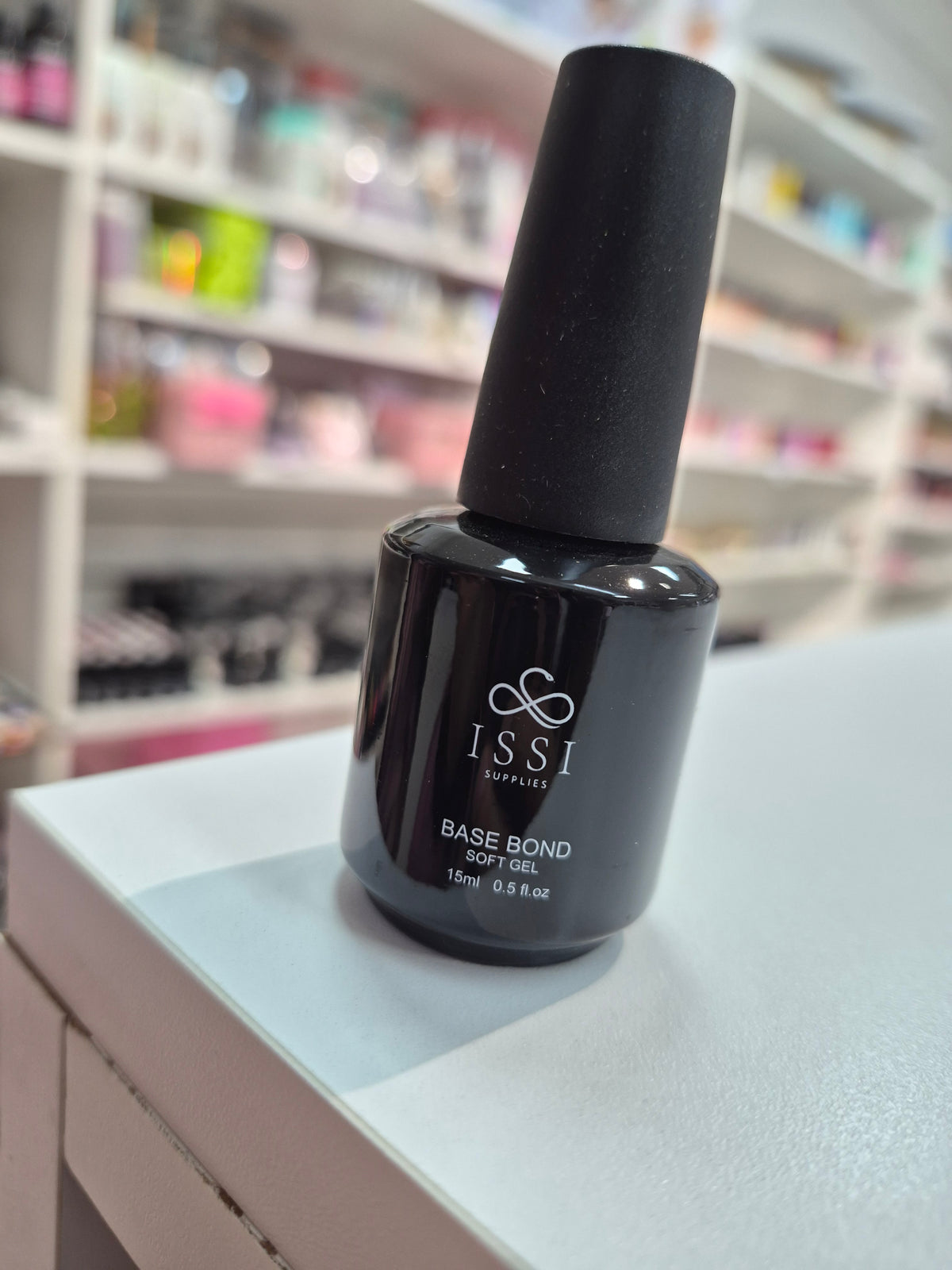 Pegamento para soft gel