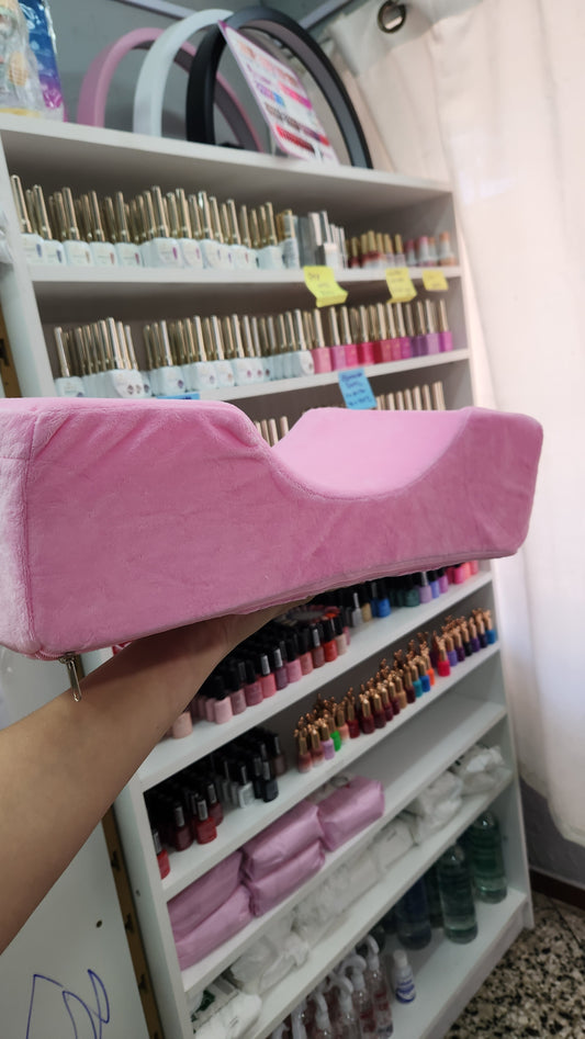 Almohada para camilla para pestañas