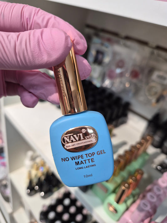 Top coat matte navi