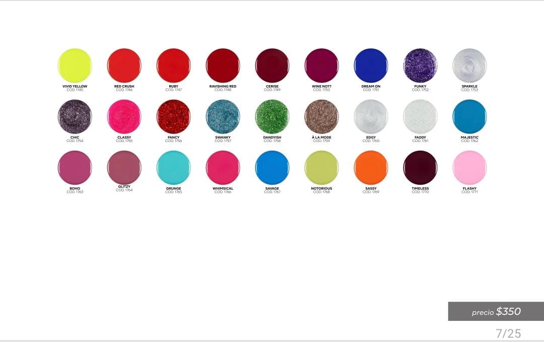 Baby color Pinkmask 7ml