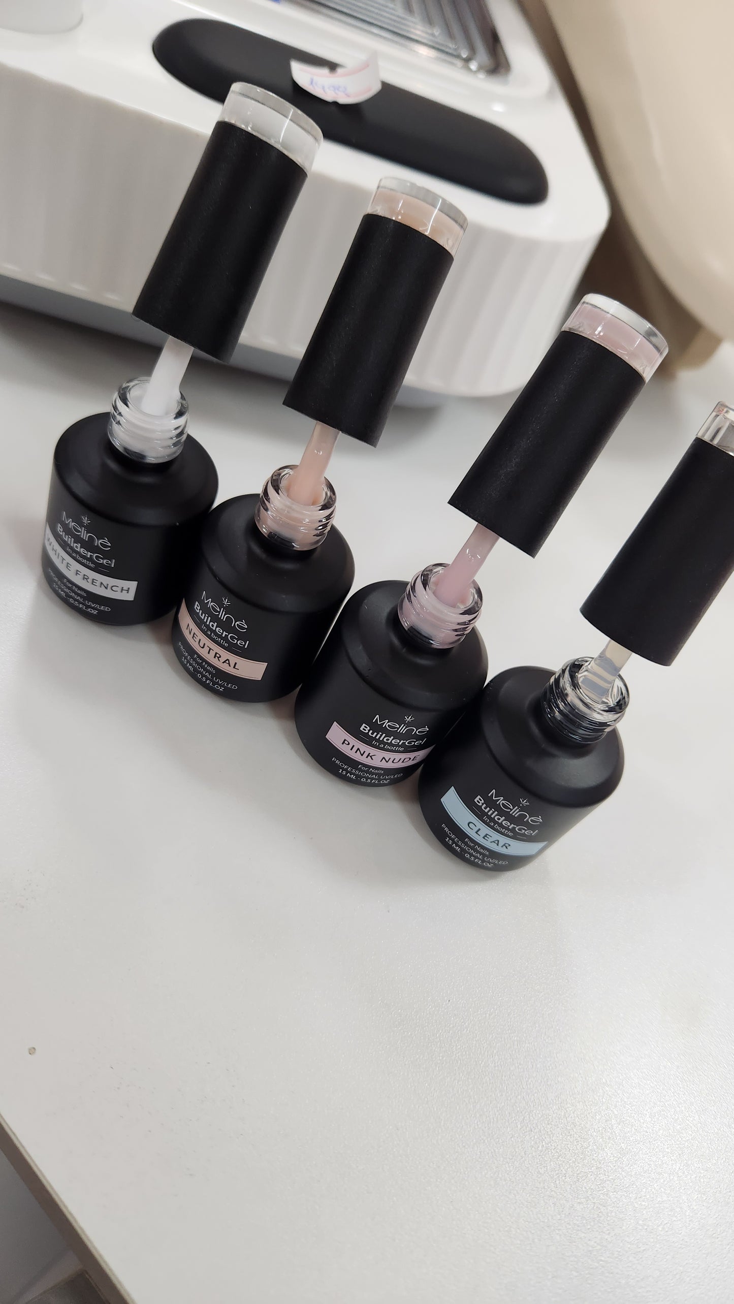 Builder gel Meline 15ml