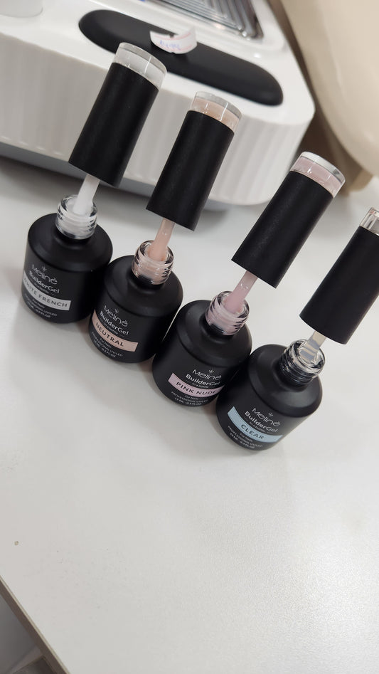 Builder gel Meline 15ml