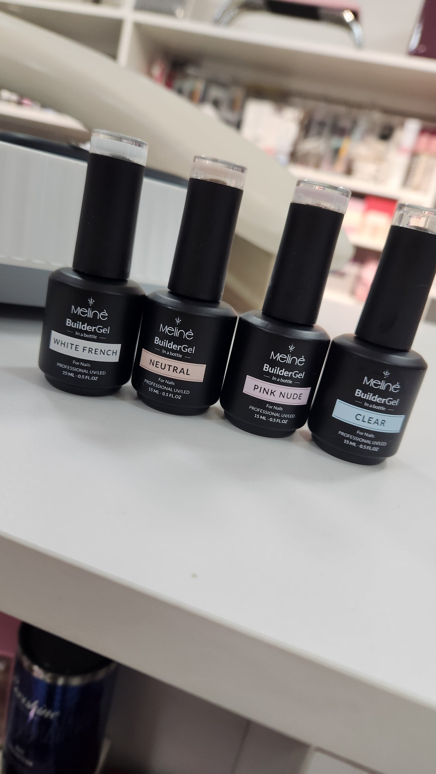 Builder gel Meline 15ml