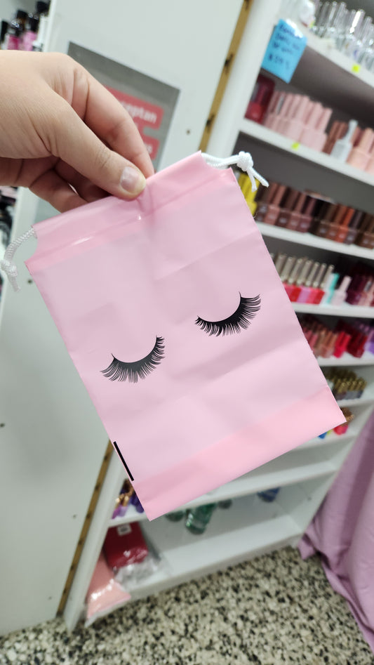 Bolsita para lashista