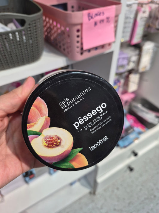 Sales para spa de pies