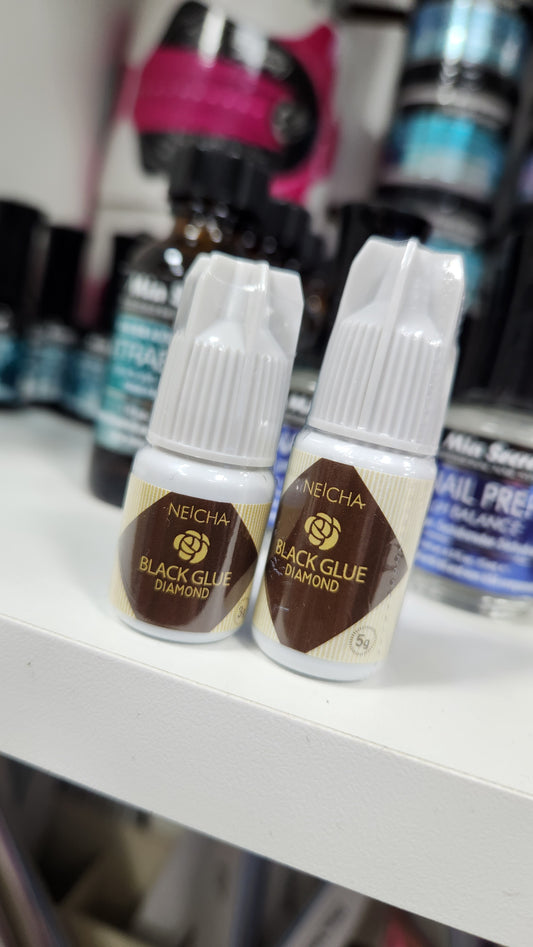 Adesivo para pestañas Black Diamond neicha 5grs