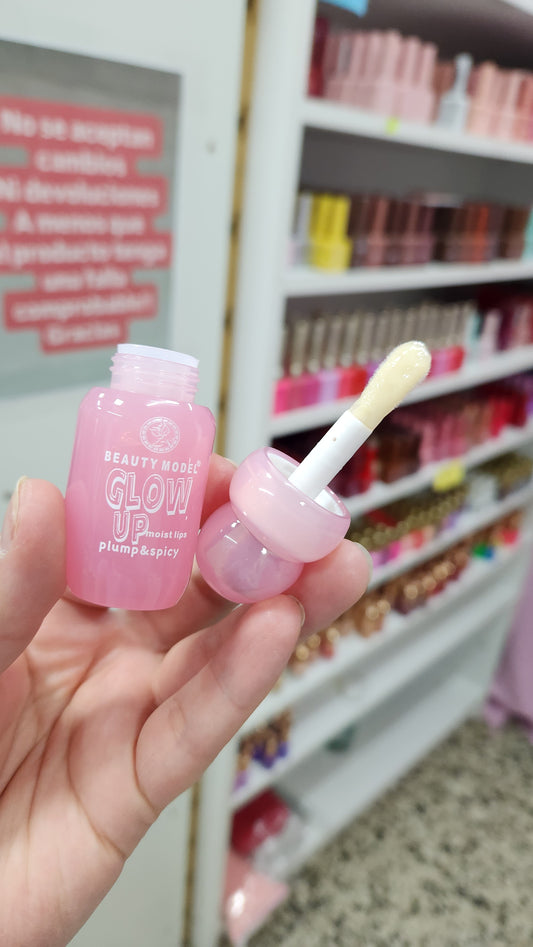 Gloss voluminisador