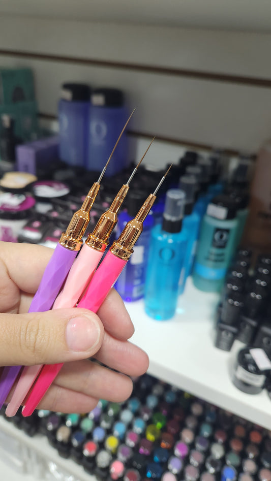 Set 3 de liners