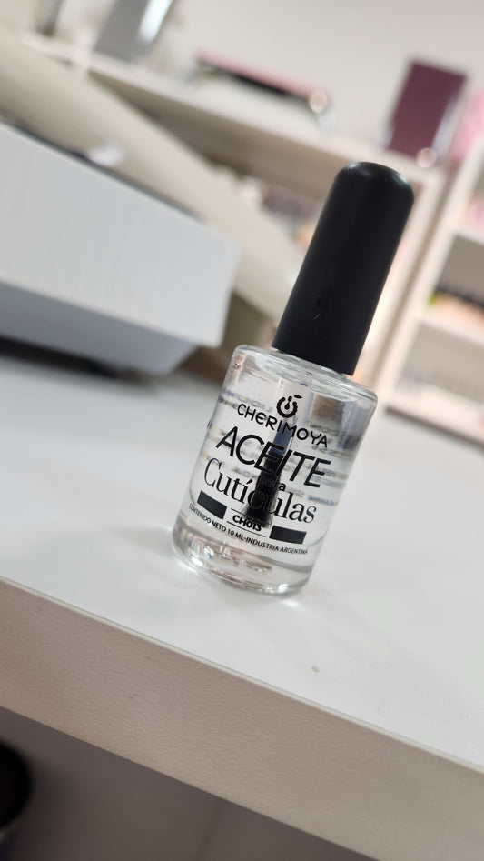 Aceite para cutículas (sin olor)