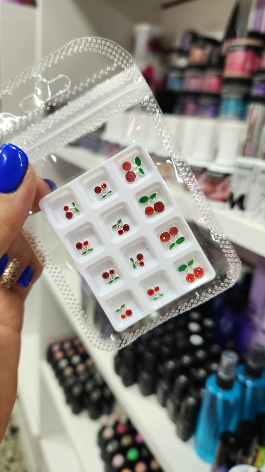 Joyitas caja de 12 decos 🍒