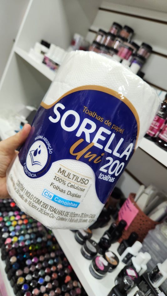 Servilleta doble hoja paquete x200. Ideal para la mesa de trabajo