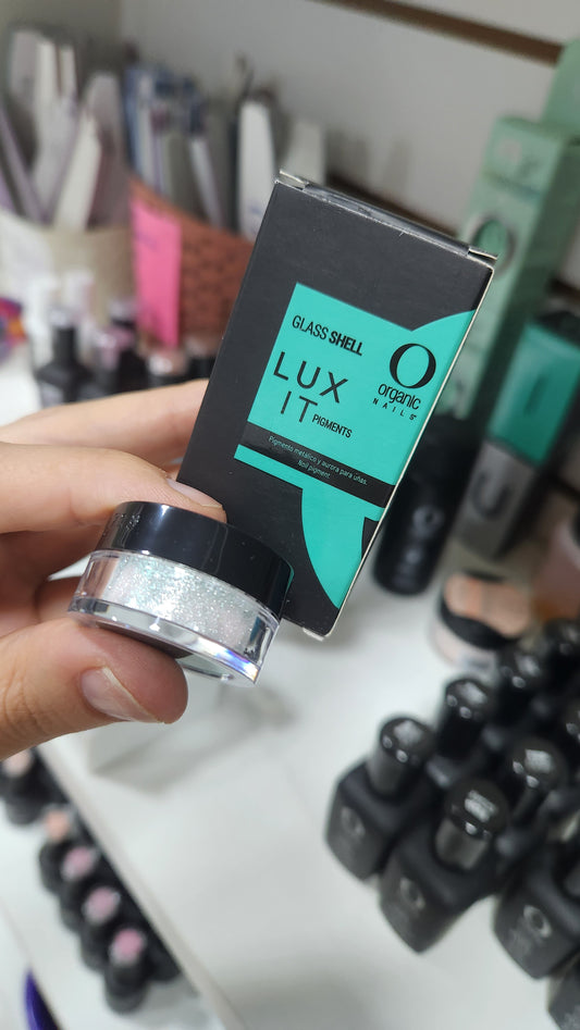 Pigmento LUX IT Aurora organic nails