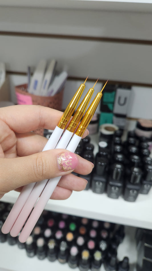Set de 3 liner dafu