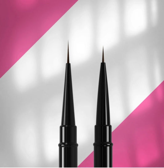 Liner pincel doble cara EXPERT  con liner de 7mm y de 10mm