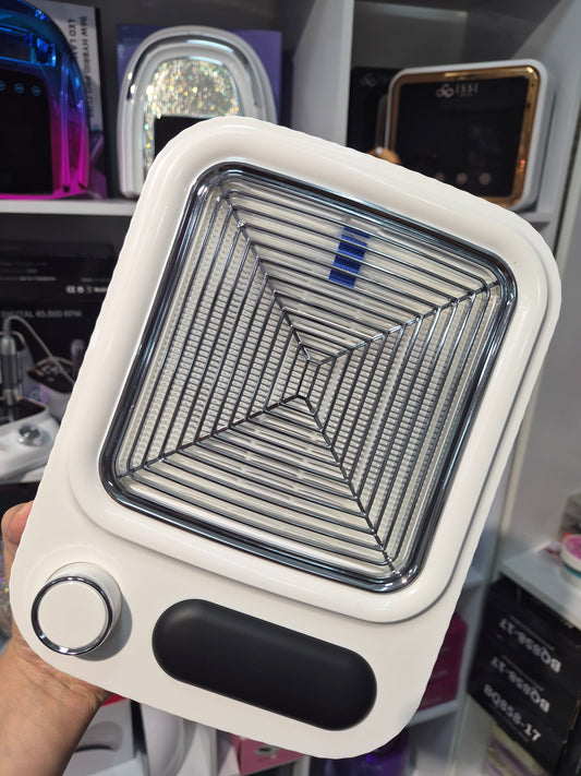 Aspirador de polvo con filtro incluido