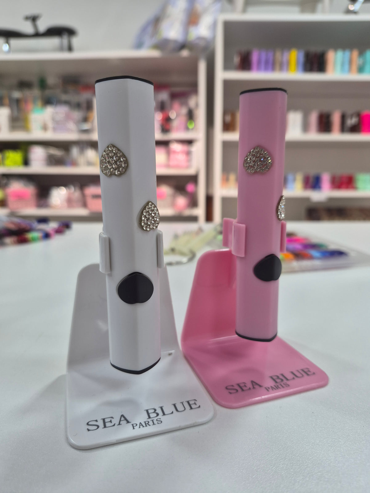 Linterna para pre curado Recargable