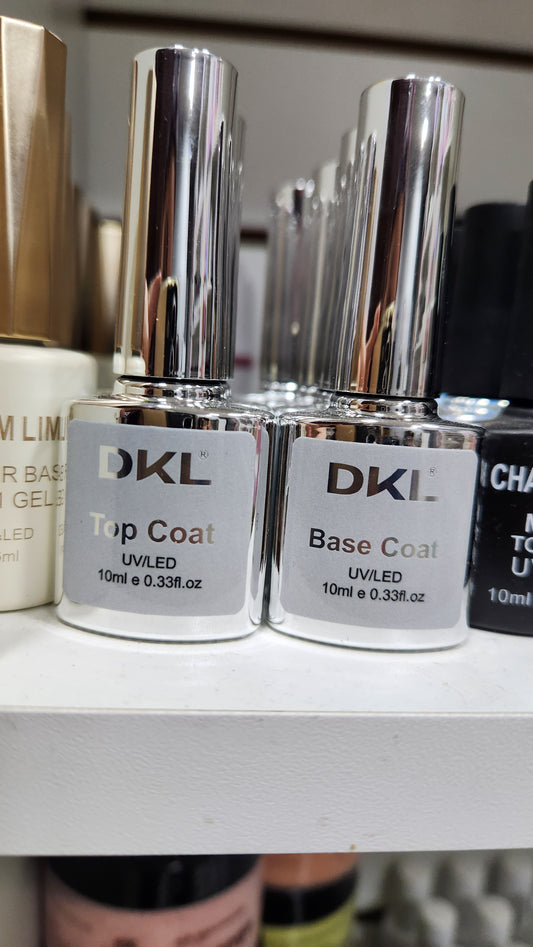 Top coat ó base coat DKL