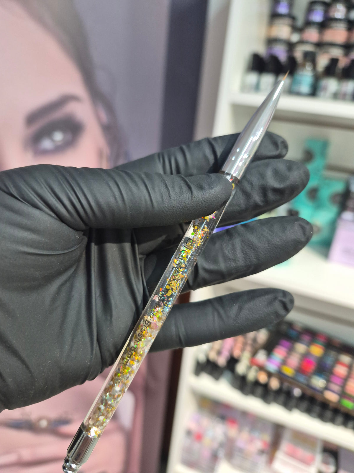 Pincel liner 6mm eloise