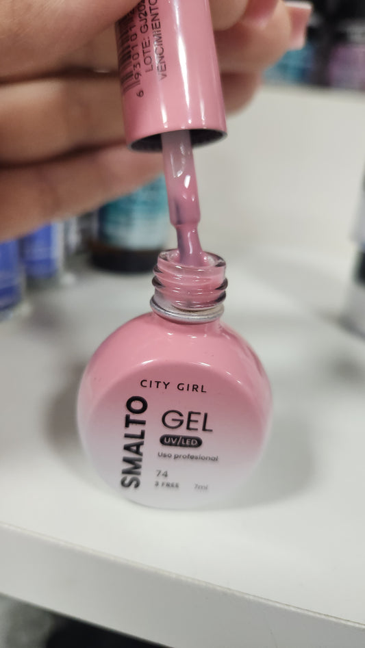 Vía láctea rosa City nuevo tono