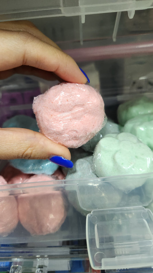 Bombas efervescente para spa de pies