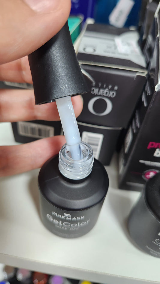 Esmaltes semipermanente Pinkmask