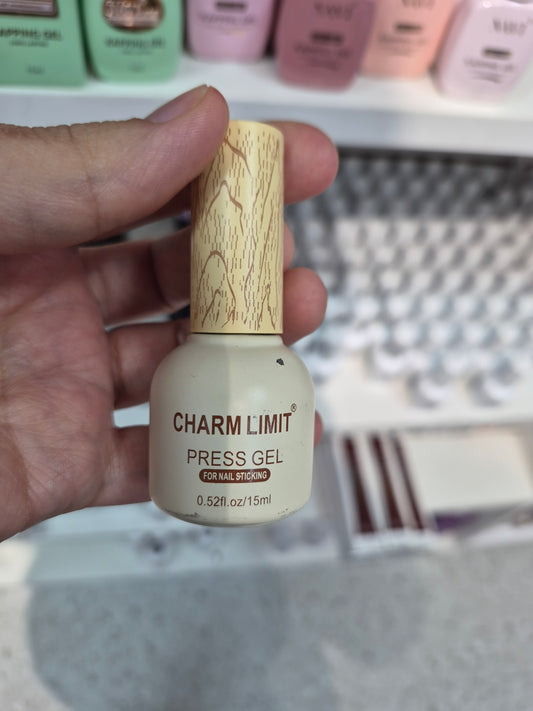 Press gel charm limit