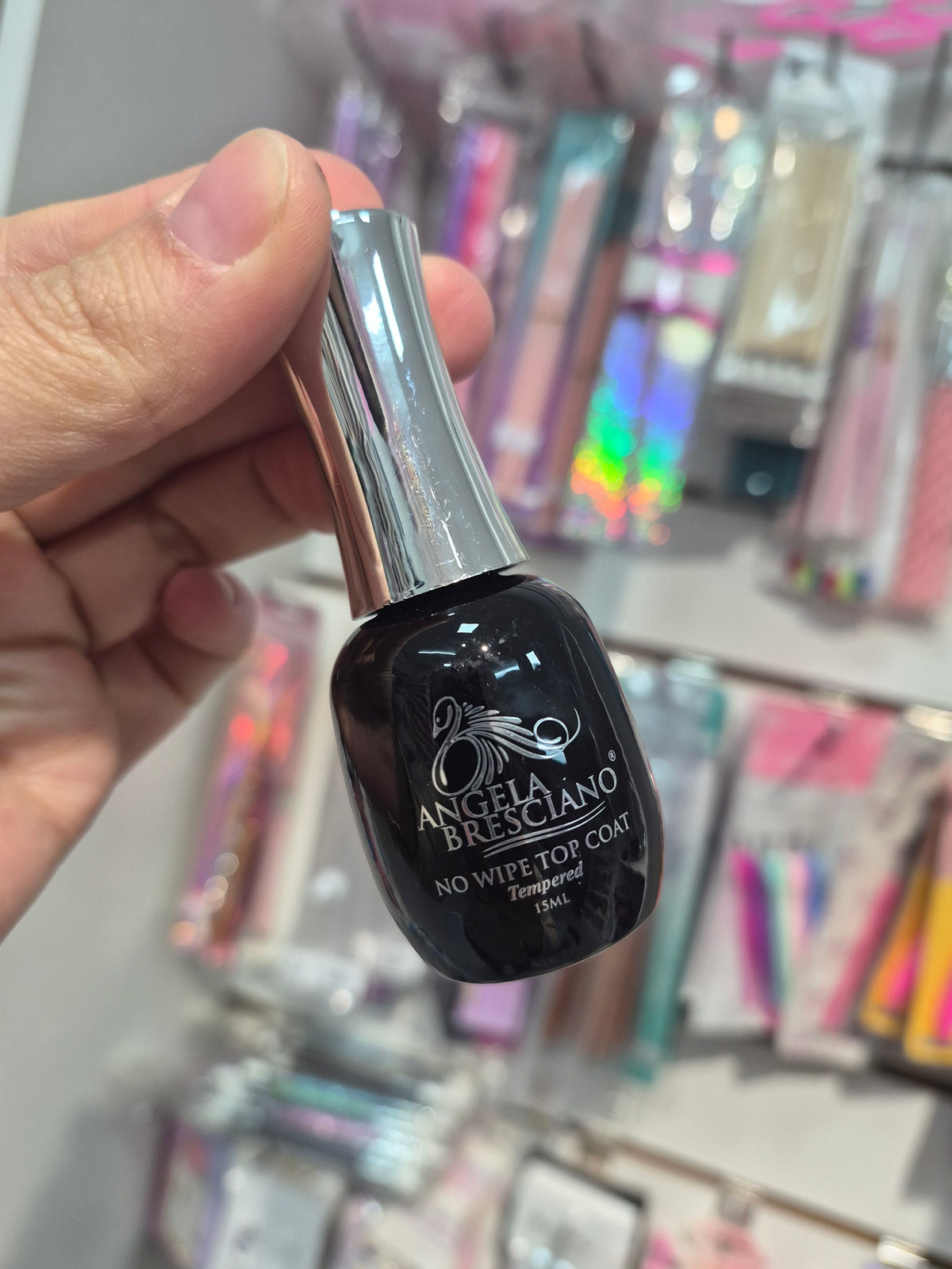 Top coat Angela Bereciano
