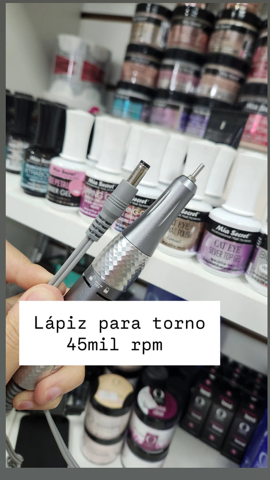 Lápiz para torno