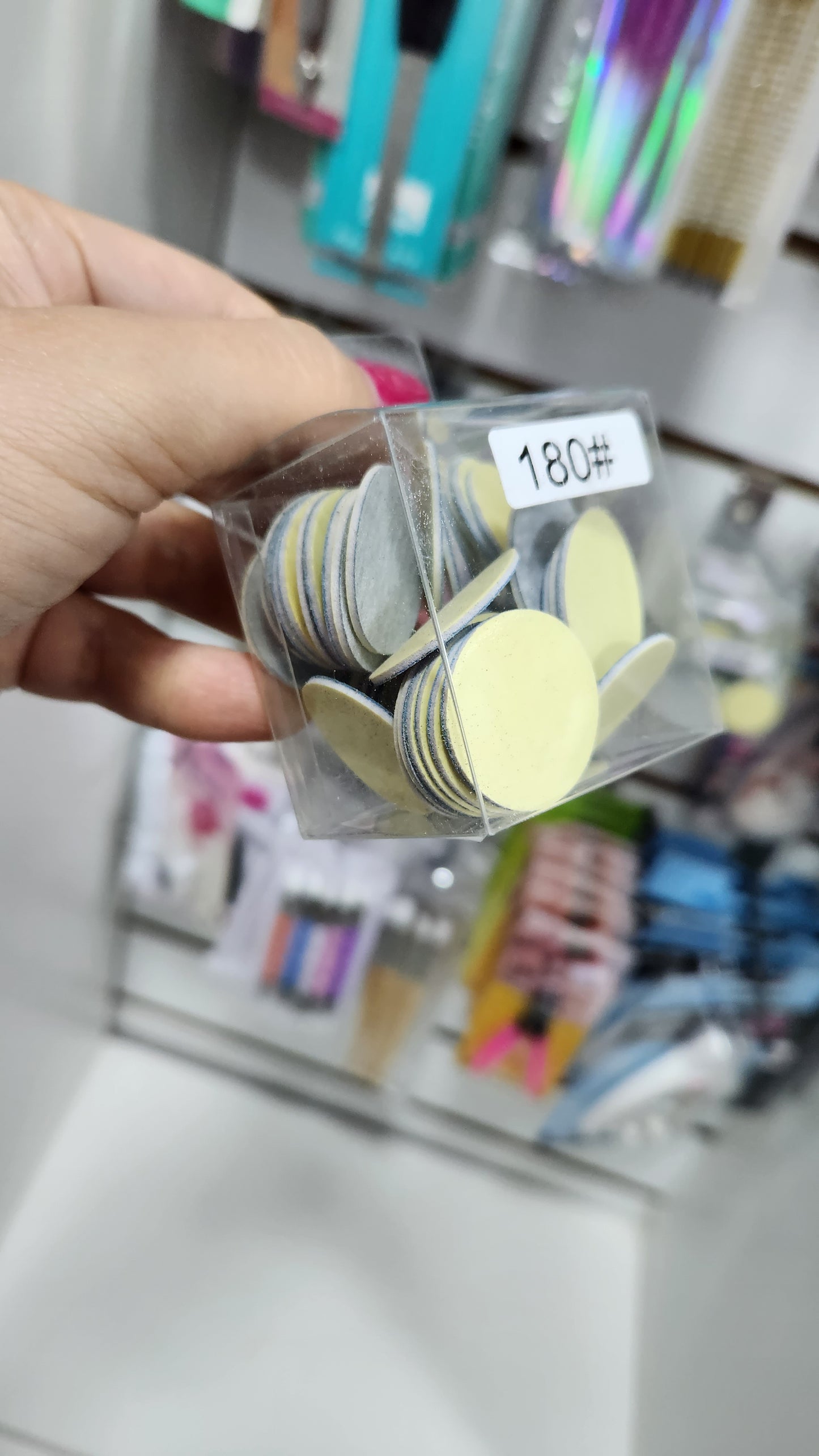 Repuestos para pododisc