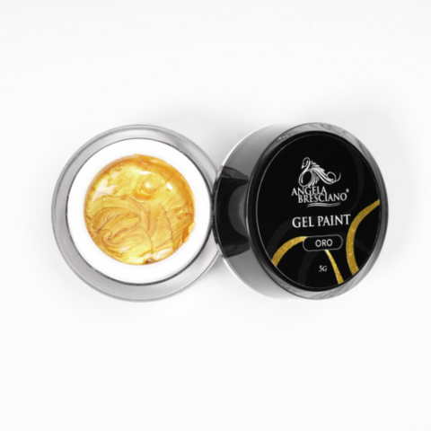 Gel paint Angela Bereciano