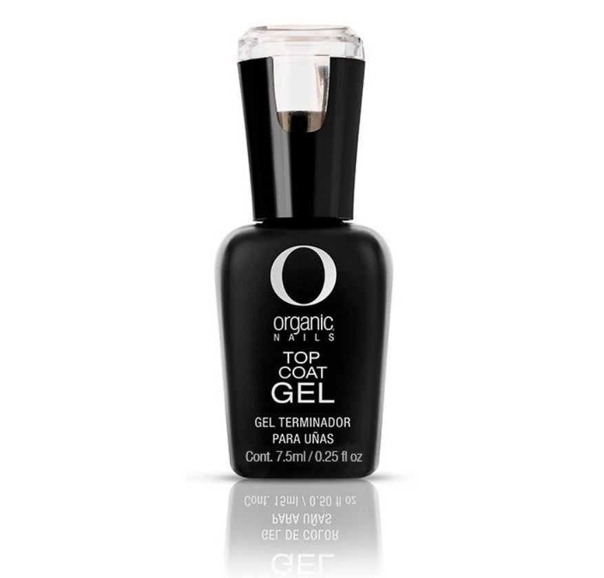 Top coat organic 15ml