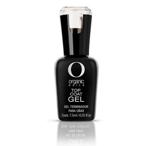 Top coat organic 15ml